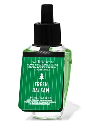 Fresh Balsam Wallflowers Fragrance Refill