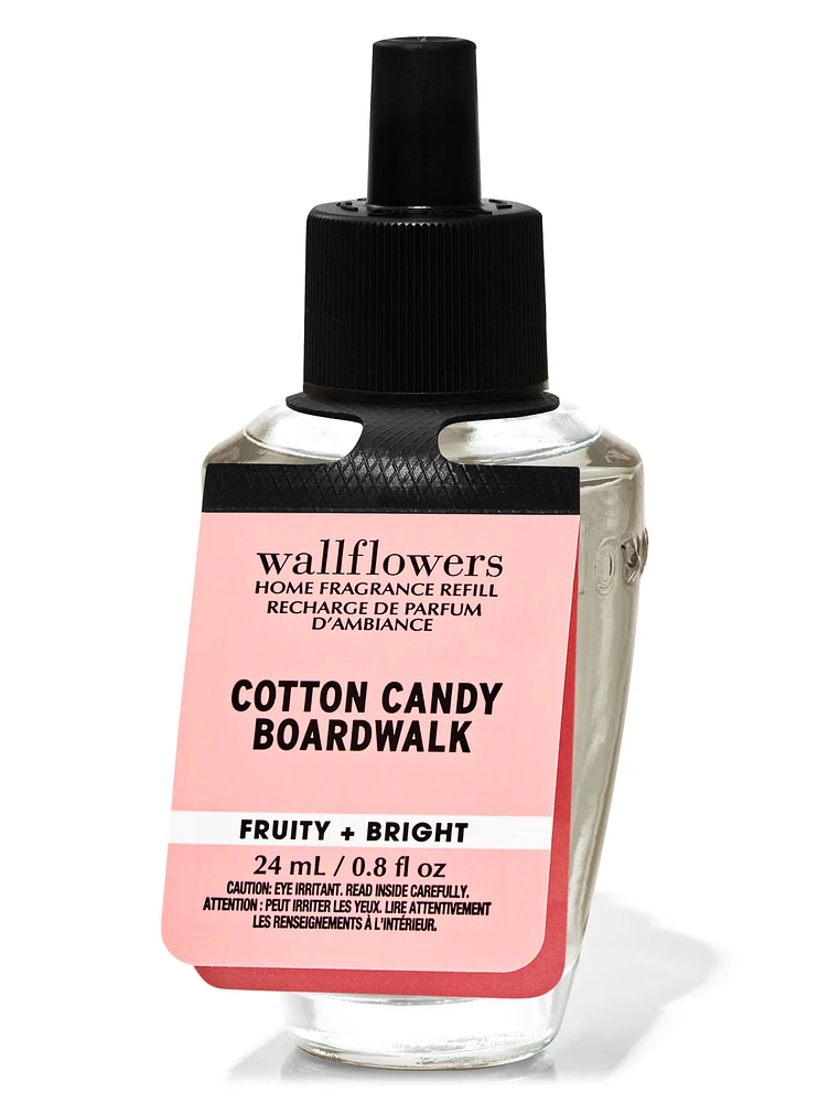 Cotton Candy Boardwalk Wallflowers Fragrance Refill