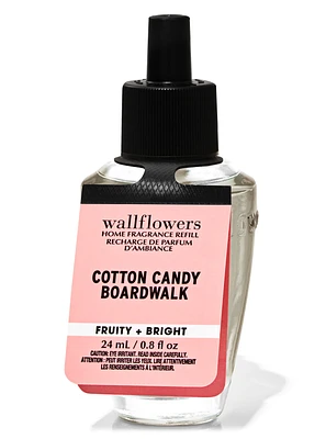 Cotton Candy Boardwalk Wallflowers Fragrance Refill