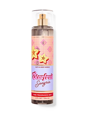 Starfruit Sangria Fine Fragrance Mist