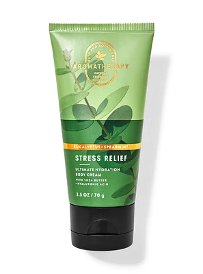 Eucalyptus Spearmint Travel Size Ultimate Hydration Body Cream