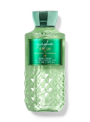 Gingham Fresh Body Wash