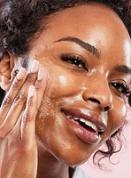 Exfoliating Face Wash With Aloe + Vitamin E