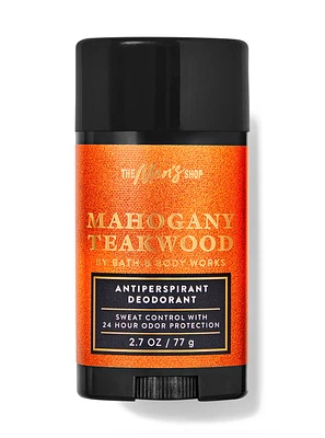 Mahogany Teakwood Antiperspirant Deodorant