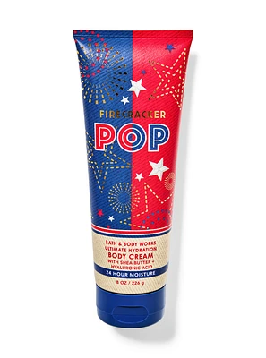Firecracker Pop Ultimate Hydration Body Cream