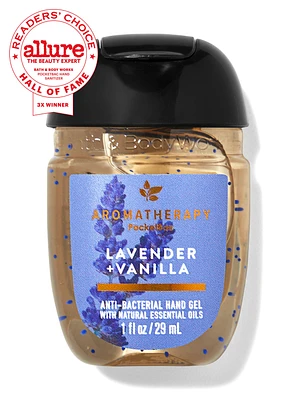 Lavender Vanilla PocketBac Hand Sanitizer