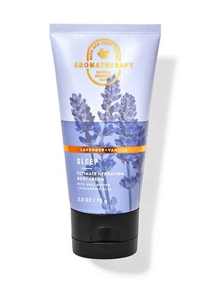 Lavender Vanilla Travel Size Ultimate Hydration Body Cream
