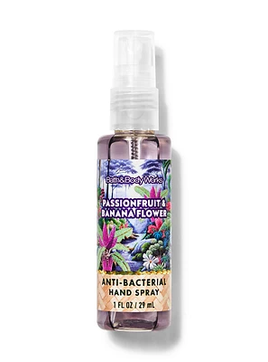 Passionfruit & Banana Flower Hand Sanitizer Spray