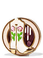 Cowgirl Boot Car Fragrance Holder