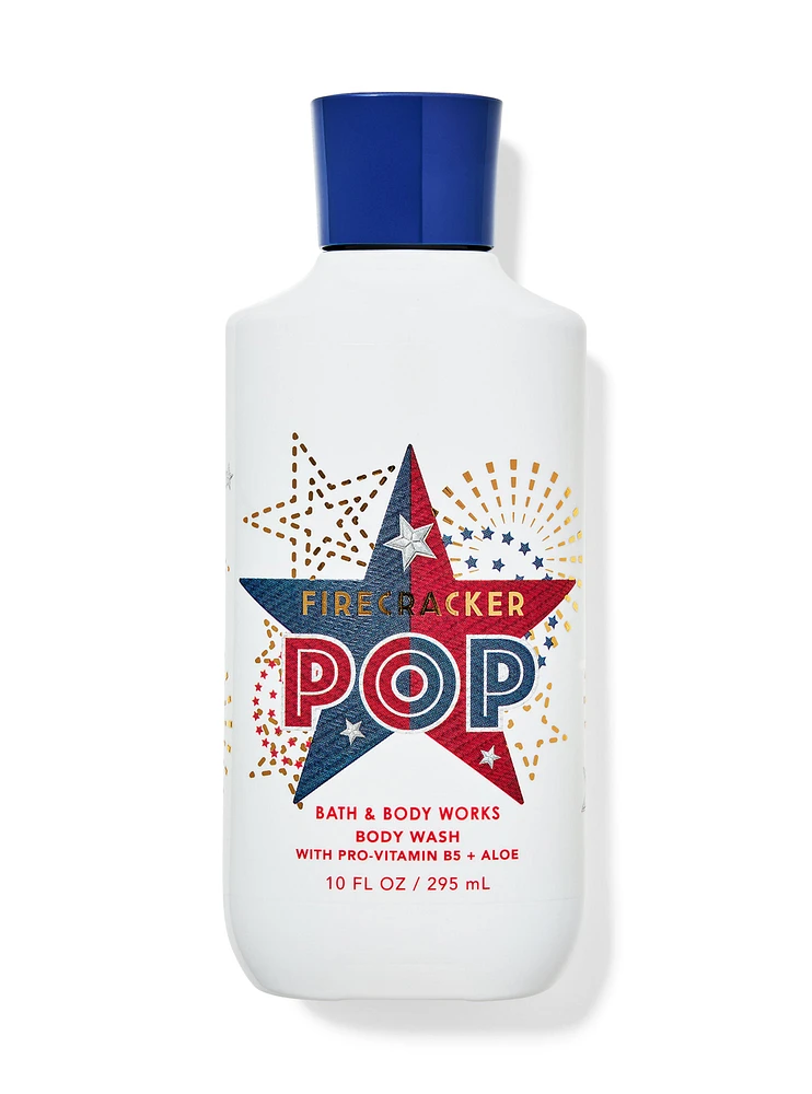 Firecracker Pop Body Wash
