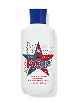 Firecracker Pop Body Wash