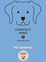 Raindrops & Violet Pet Shampoo