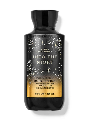 Into the Night Body Lotion