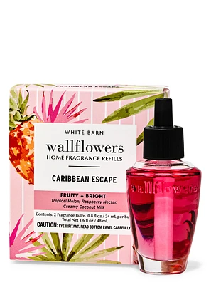 Caribbean Escape Wallflowers Refills 2-Pack