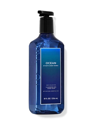 Ocean Cleansing Gel Hand Soap