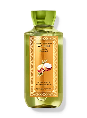 Waikiki Beach Coconut Body Wash