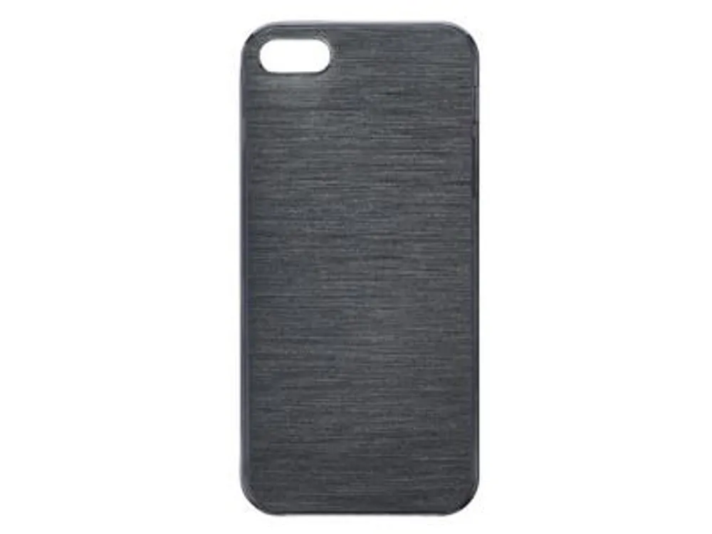 BLU ELEMENT IPHONE 5/5S/SE SOFT GEL BLACK