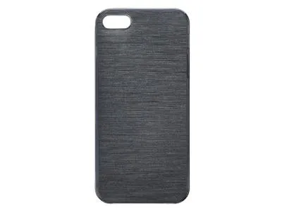 BLU ELEMENT IPHONE 5/5S/SE SOFT GEL BLACK