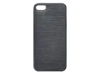 BLU ELEMENT IPHONE 5/5S/SE SOFT GEL BLACK