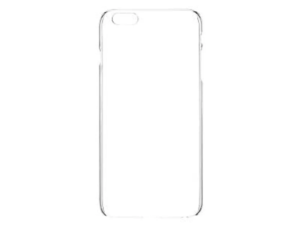 Blu Element Hard Shell iPhone 6/6s Plus Clear