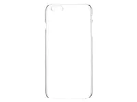 Blu Element Hard Shell iPhone 6/6s Plus Clear