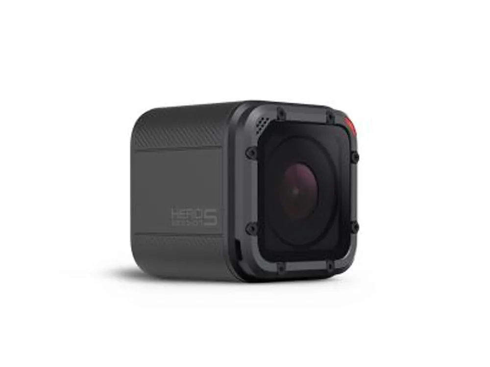 GoPro HERO 5 Session Waterproof 4K Sports & Helmet Camera