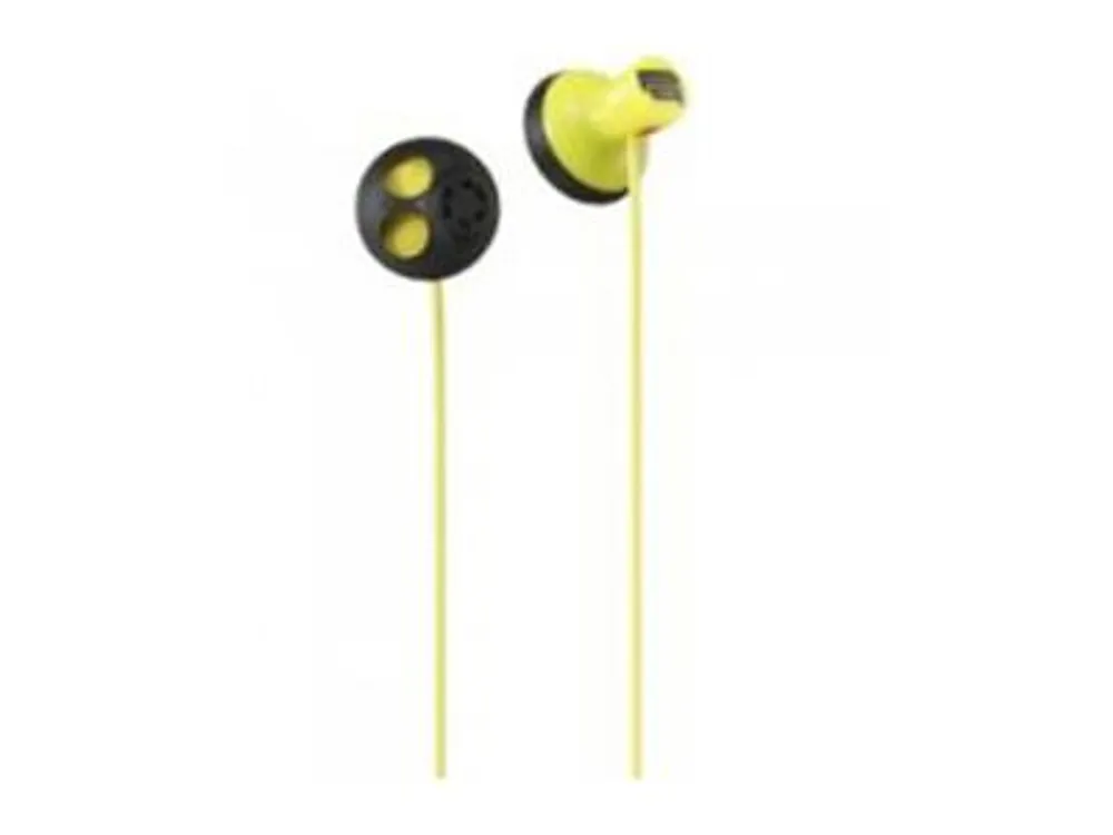 SONY MDR PQ5 HEADPHONE Yellow