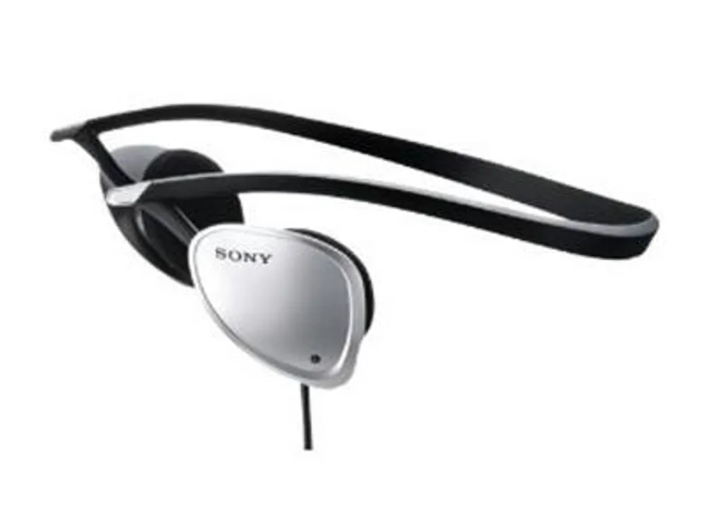 SONY MDR G54LP BLK