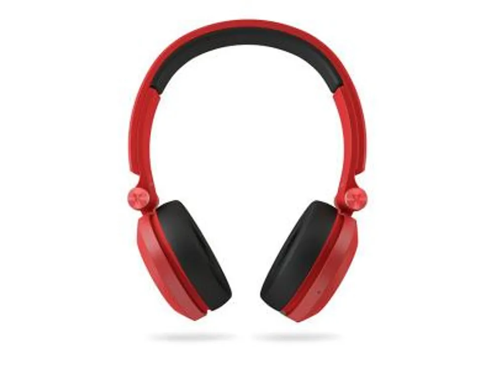 JBL SYNCHROS E40BT BLUETOOTH RED