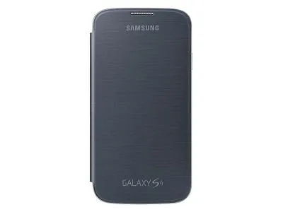 SAMSUNG GALAXY S4 FLIPCOVER BLK