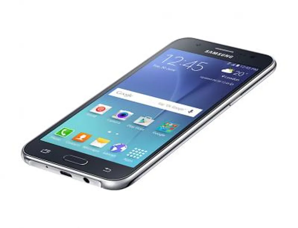 SAMSUNG Galaxy J5 BLK