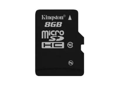 KINGSTON 8GB MICROSD