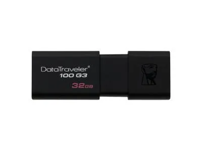 Kingston 32GB DataTraveler 100 G3 USB