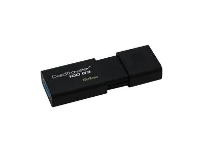 Kingston 64GB USB 3.0 DataTraveler 100 G3