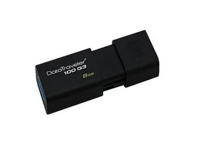 Kingston DataTraveler 100 G3 8GB USB 3.0