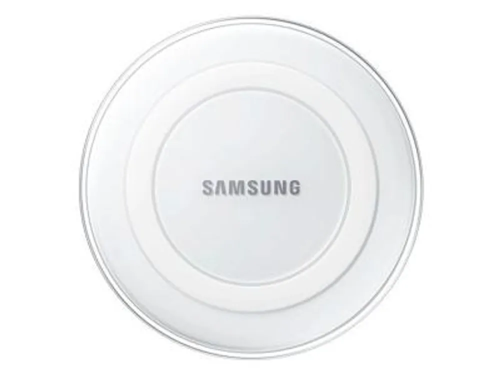 Samsung Wireless Charging Pad White