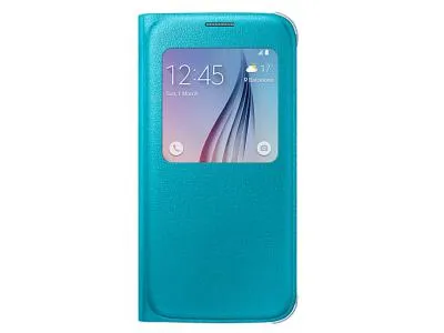 Samsung Galaxy S6 S View Cover Blue