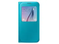 Samsung Galaxy S6 S View Cover Blue