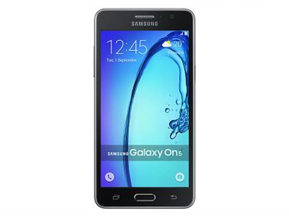 SAMSUNG GALAXY ON5 BLK