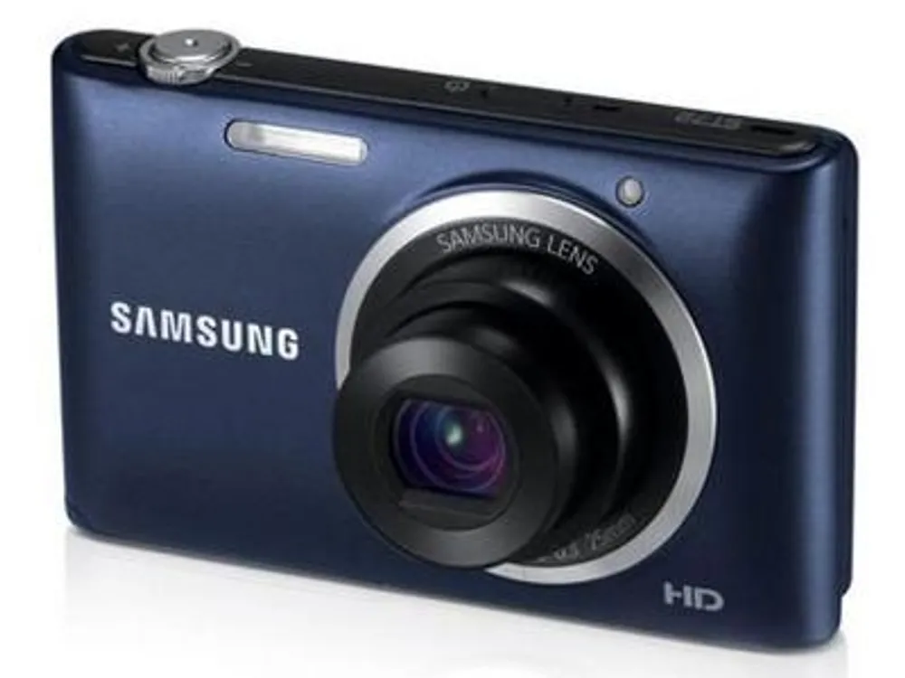 SAMSUNG ST72 CAMERA