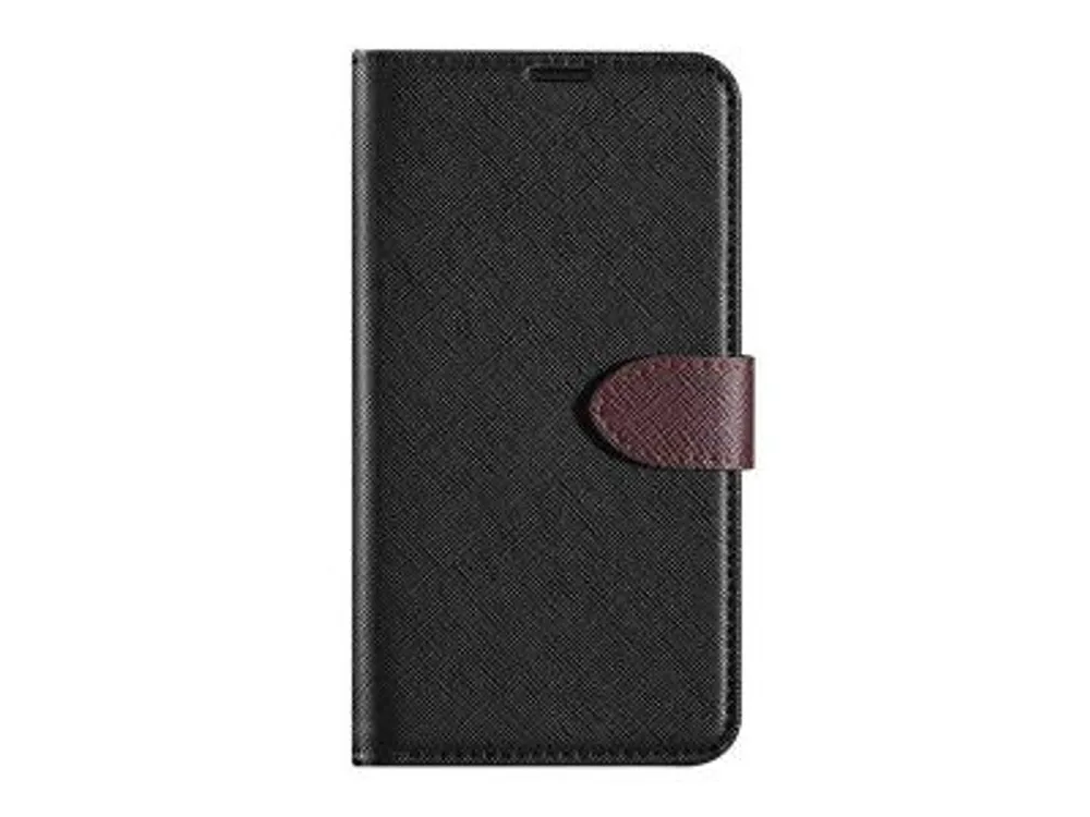 Blu Element BSPPX2BK Simpli Folio Google Pixel 2 Black/Brown