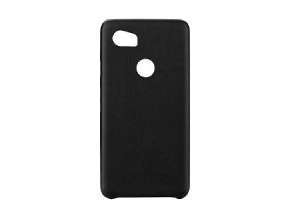 Blu Element BBMPX2BK Velvet Touch Case Google Pixel 2 Black