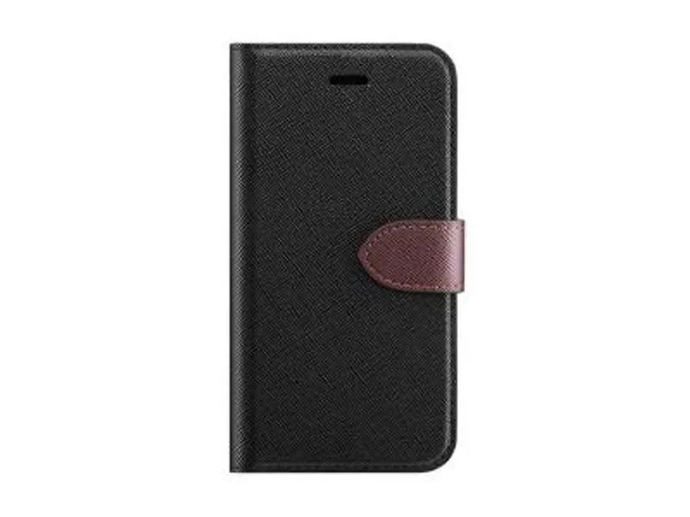 Blu Element B21PXL2BK 2 in 1 Folio Google Pixel 2 XL Black/Brown