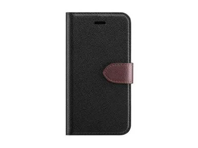 Blu Element B21PXL2BK 2 in 1 Folio Google Pixel 2 XL Black/Brown