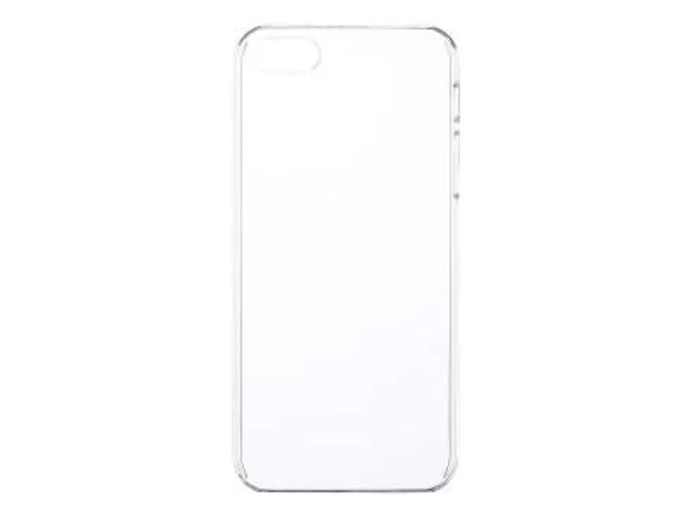 Blu Element BCTI5CL Clear Gel Skin iPhone 5/5S/SE Clear
