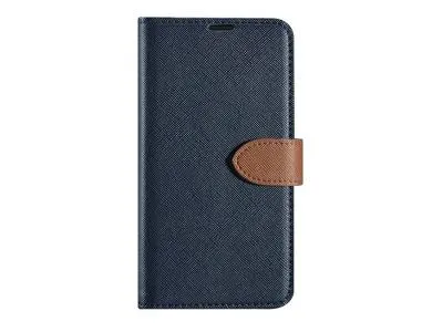 Blu Element BSPI7NV Simpli Folio iPhone 8/7/6S/6 Navy/Tan