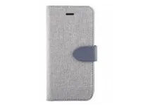 Blu Element iPhone 6/6s/7/8 Simpli Folio Case – Grey & Navy