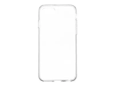 Blu Element BCTI7CL Clear Gel Skin iPhone 8/7 Clear