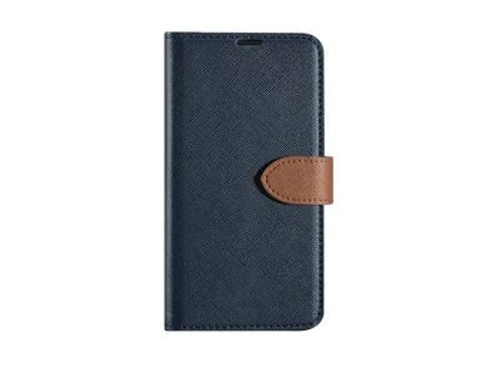 Blu Element B21I8NV 2 in 1 Folio iPhone X Blue