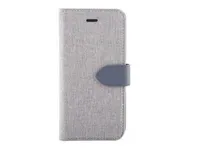 Blu Element B21IXGR 2 in 1 Folio iPhone X Grey/Blue